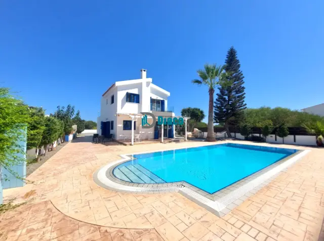 Four Bedroom Villa In Protaras Area with Amazing Views